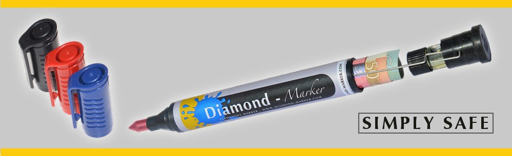 Diamond-Marker