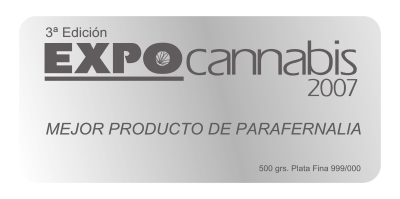 EXPOCANNABIS Madrid 2007